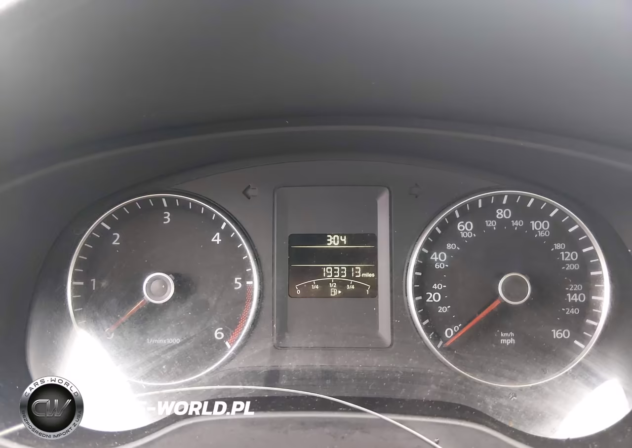 2013 Volkswagen Jetta 2.0L Tdi VIN:3VWLL7AJ9DM374353 - 7
