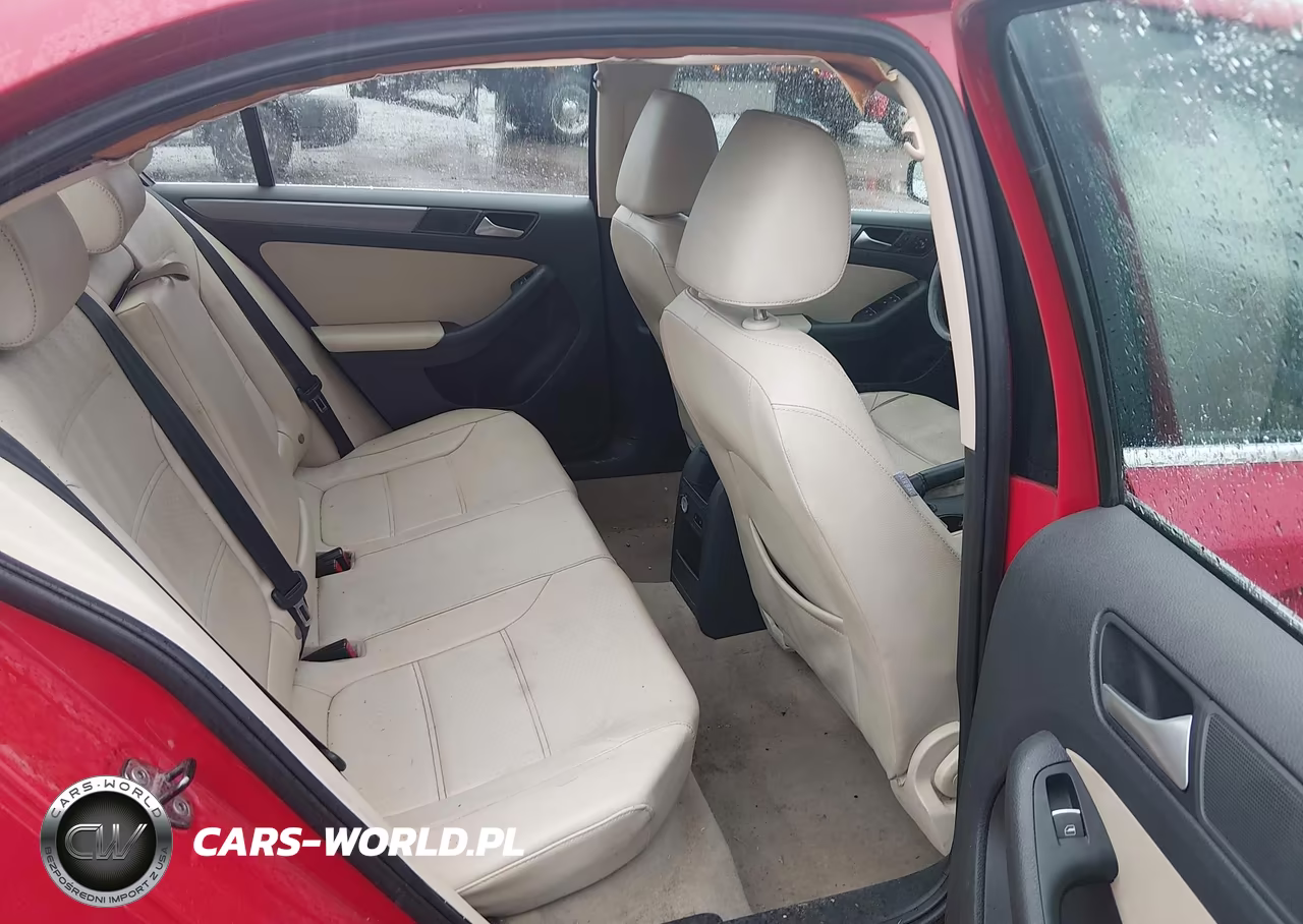 2013 Volkswagen Jetta 2.0L Tdi VIN:3VWLL7AJ9DM374353 - 8