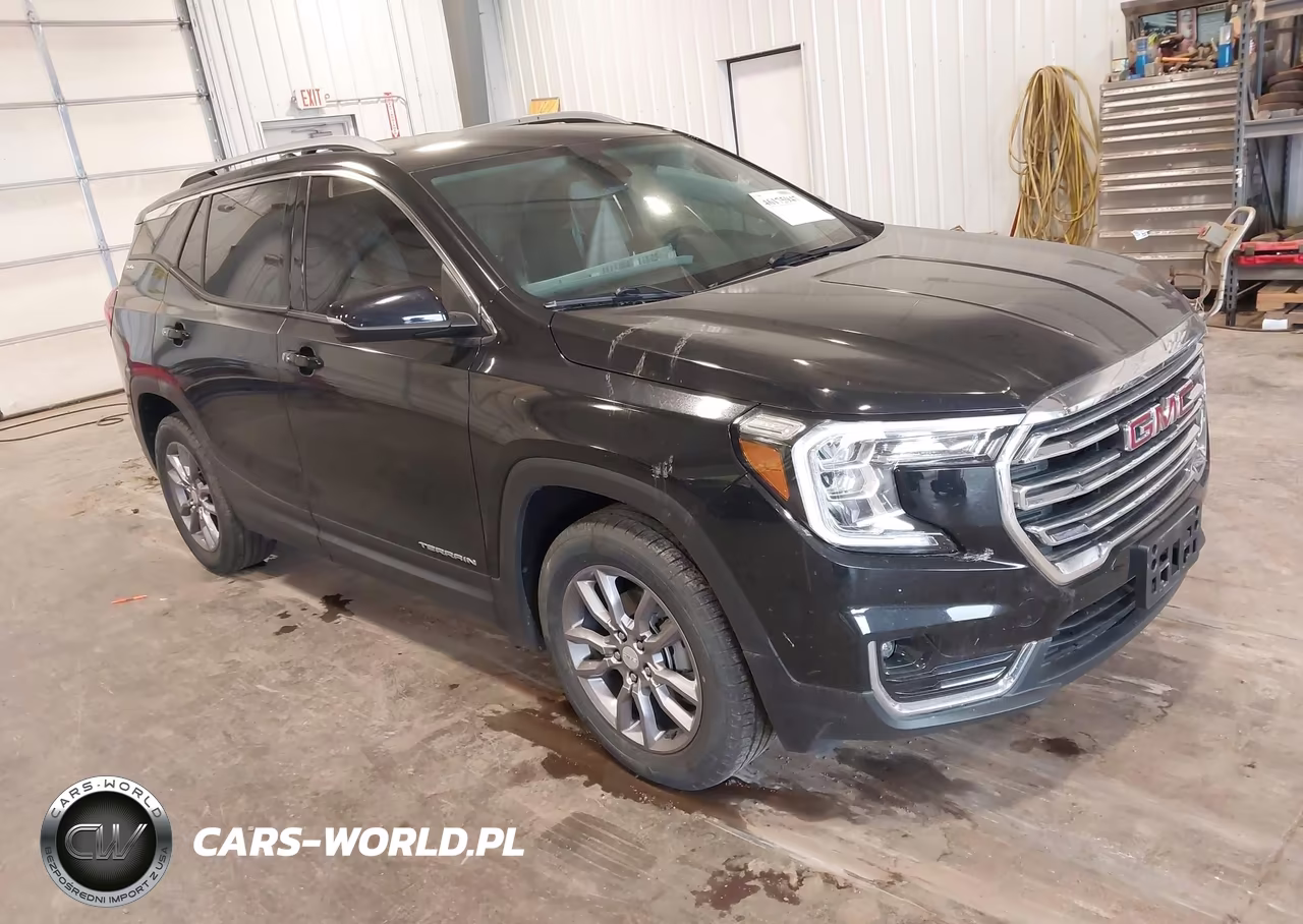 2024 GMC Terrain Awd Slt