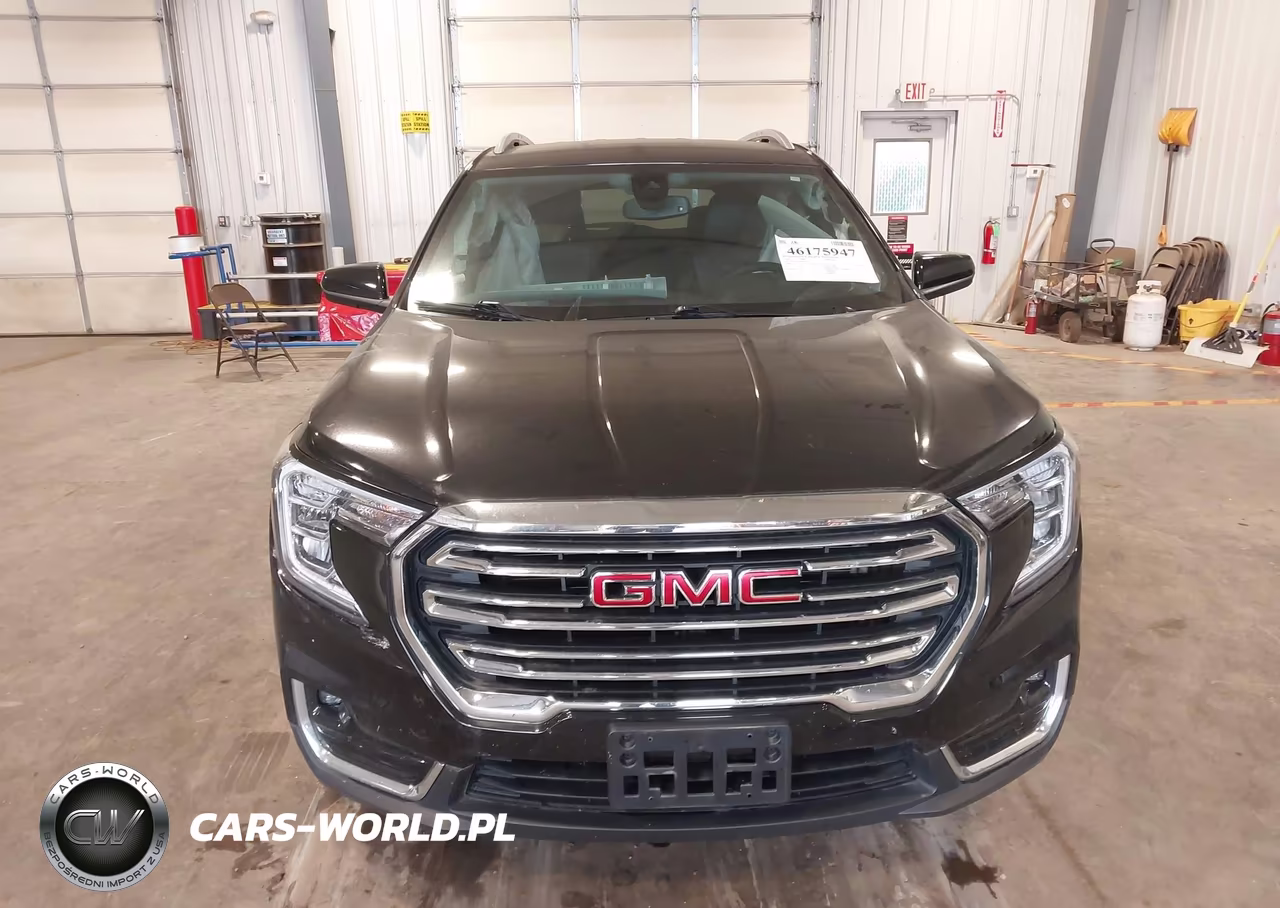 2024 GMC Terrain Awd Slt VIN:3GKALVEG0RL383120 - 12