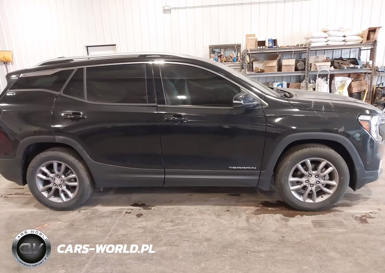 2024 GMC Terrain Awd Slt VIN:3GKALVEG0RL383120 - 13