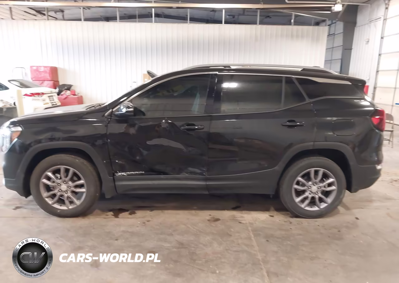 2024 GMC Terrain Awd Slt VIN:3GKALVEG0RL383120 - 14