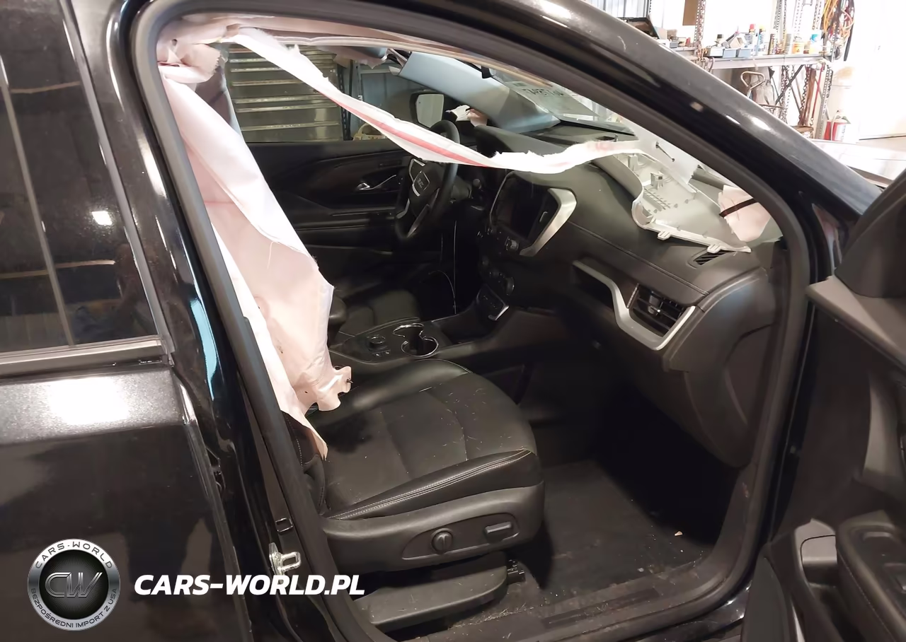 2024 GMC Terrain Awd Slt VIN:3GKALVEG0RL383120 - 5