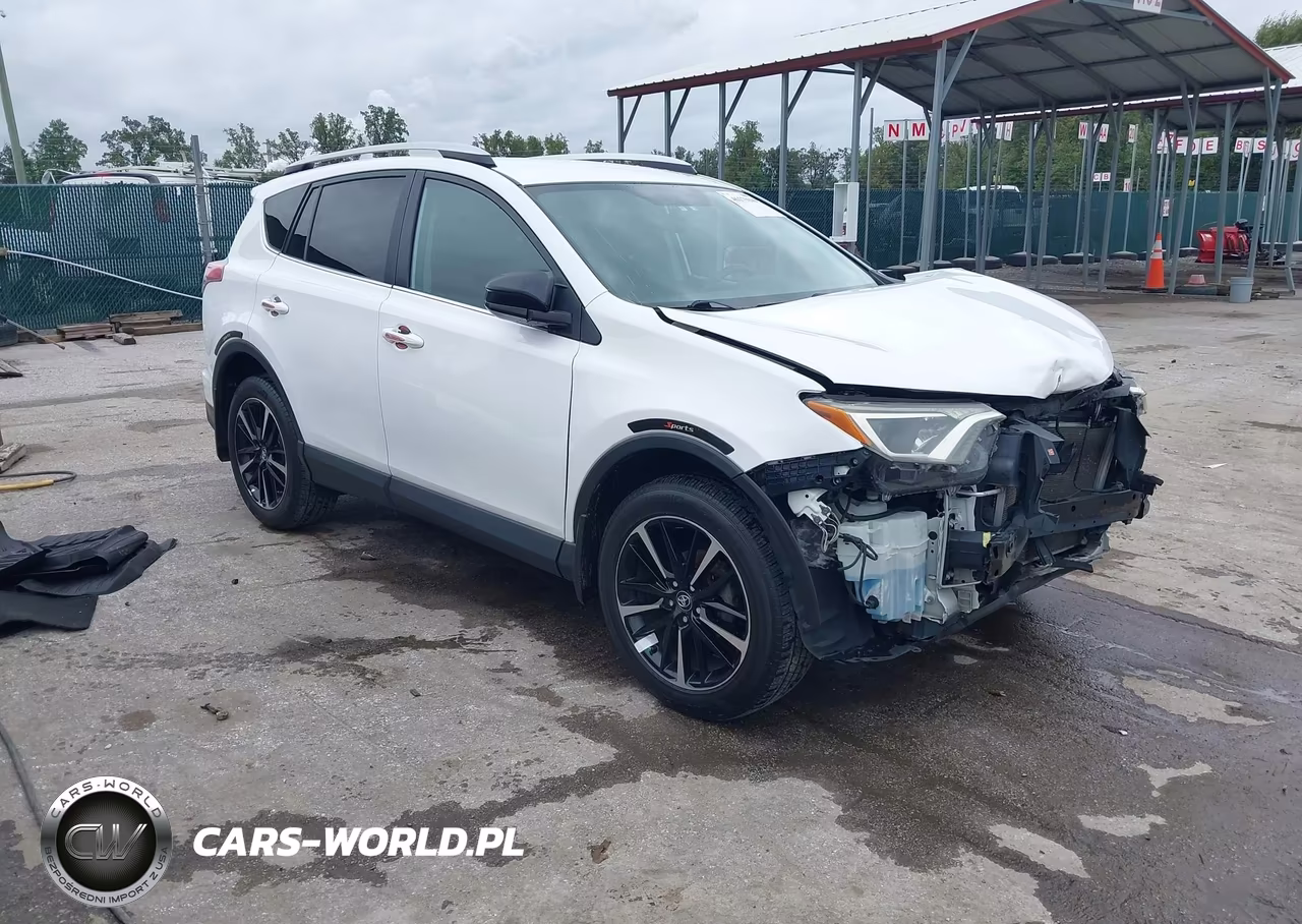 2016 Toyota Rav4 Le