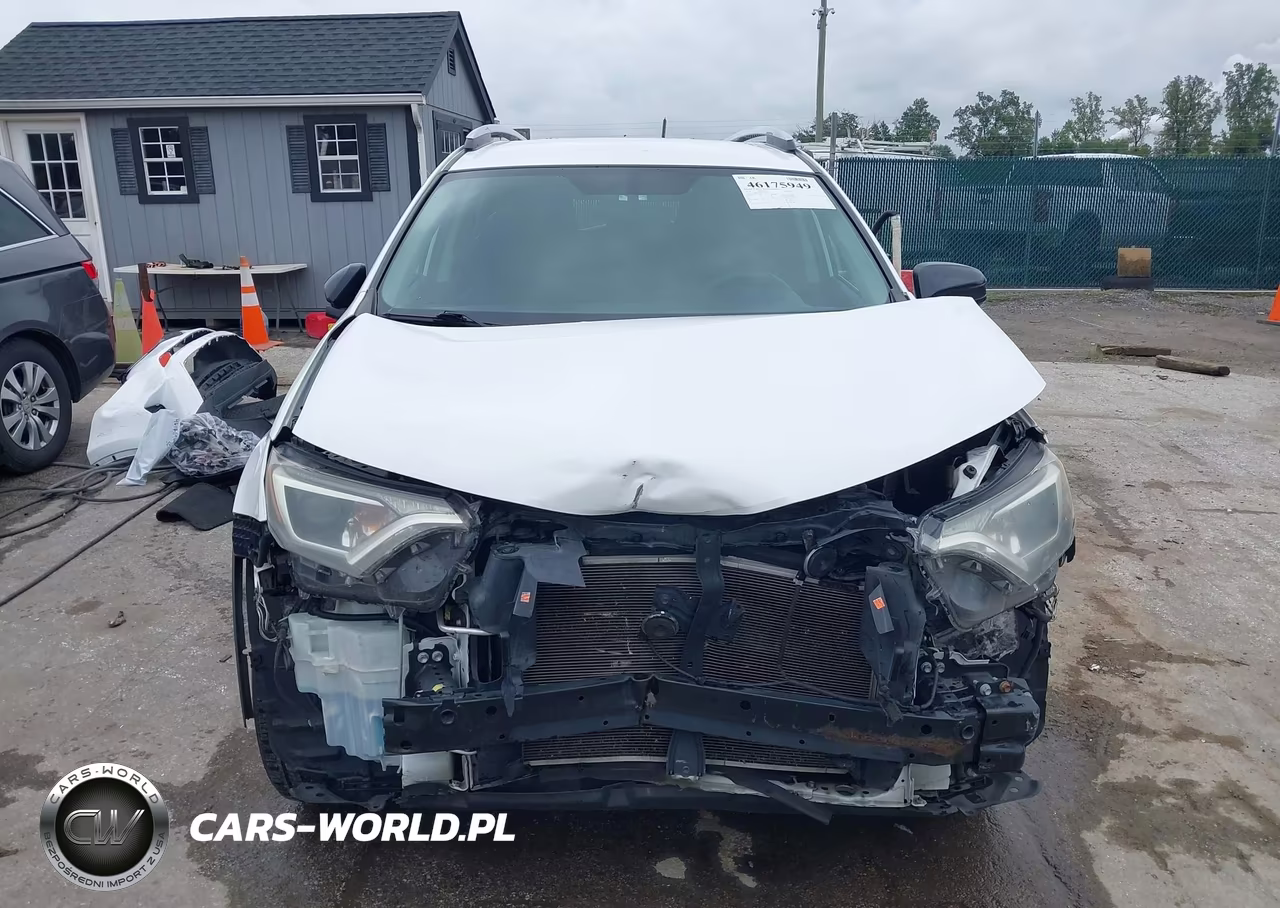 2016 Toyota Rav4 Le VIN:2T3BFREV0GW501931 - 13
