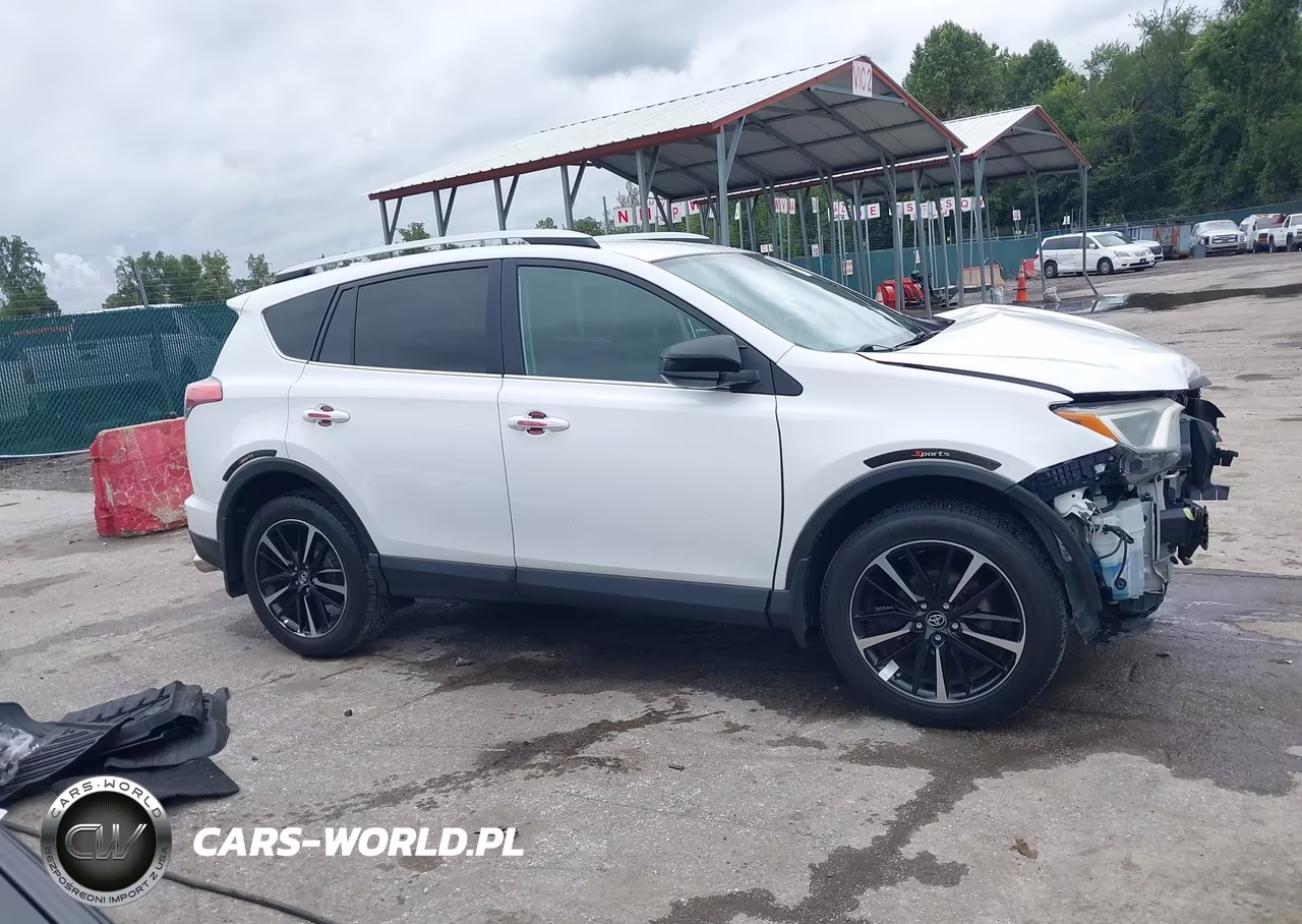 2016 Toyota Rav4 Le VIN:2T3BFREV0GW501931 - 14