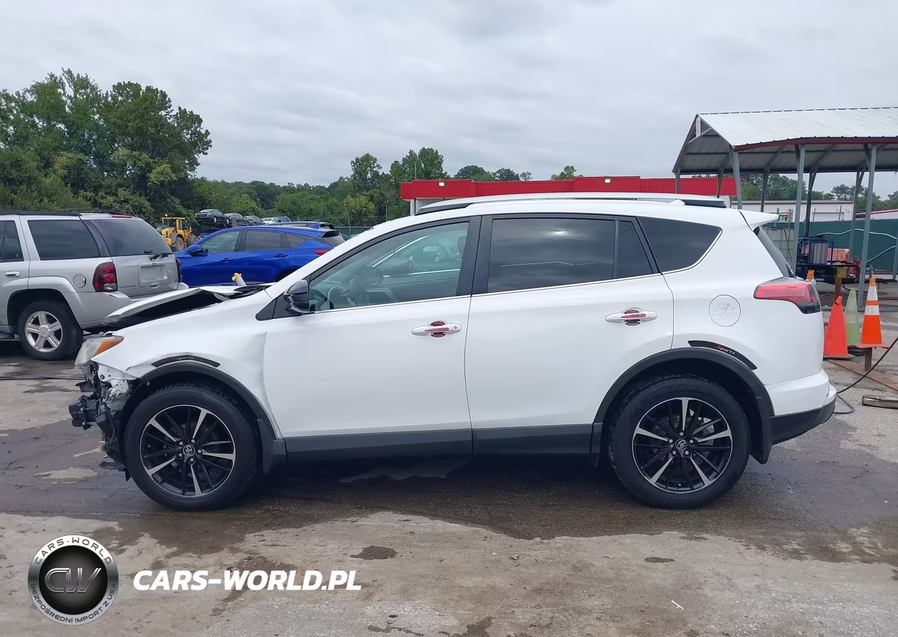 2016 Toyota Rav4 Le VIN:2T3BFREV0GW501931 - 15