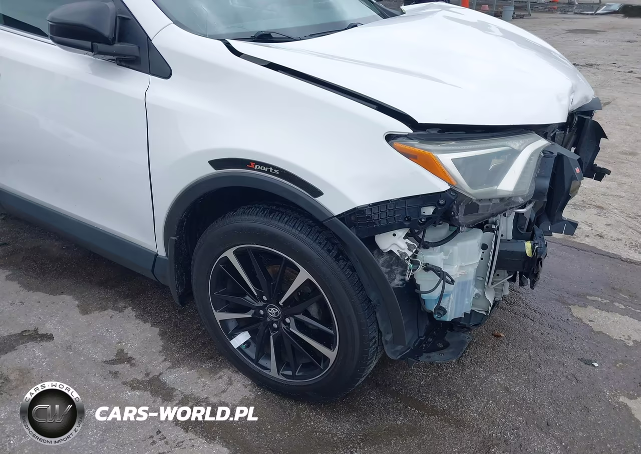 2016 Toyota Rav4 Le VIN:2T3BFREV0GW501931 - 19