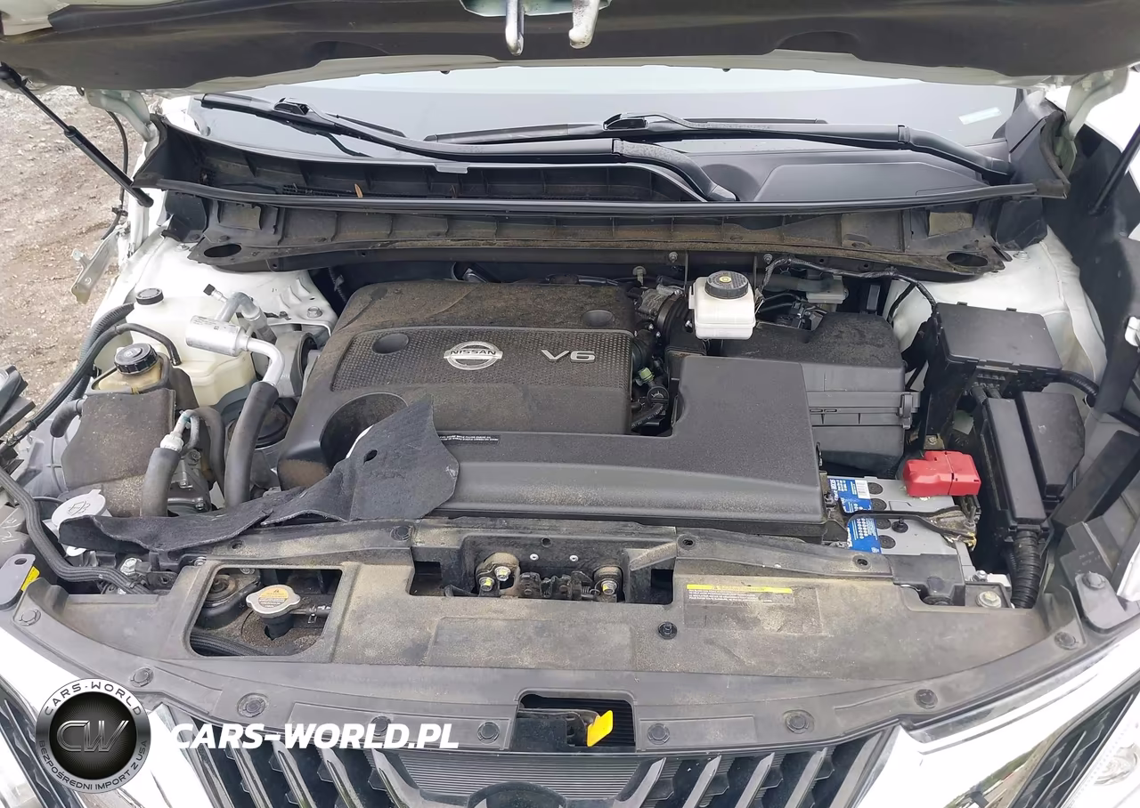 2017 Nissan Murano Sl VIN:5N1AZ2MH0HN151968 - 10