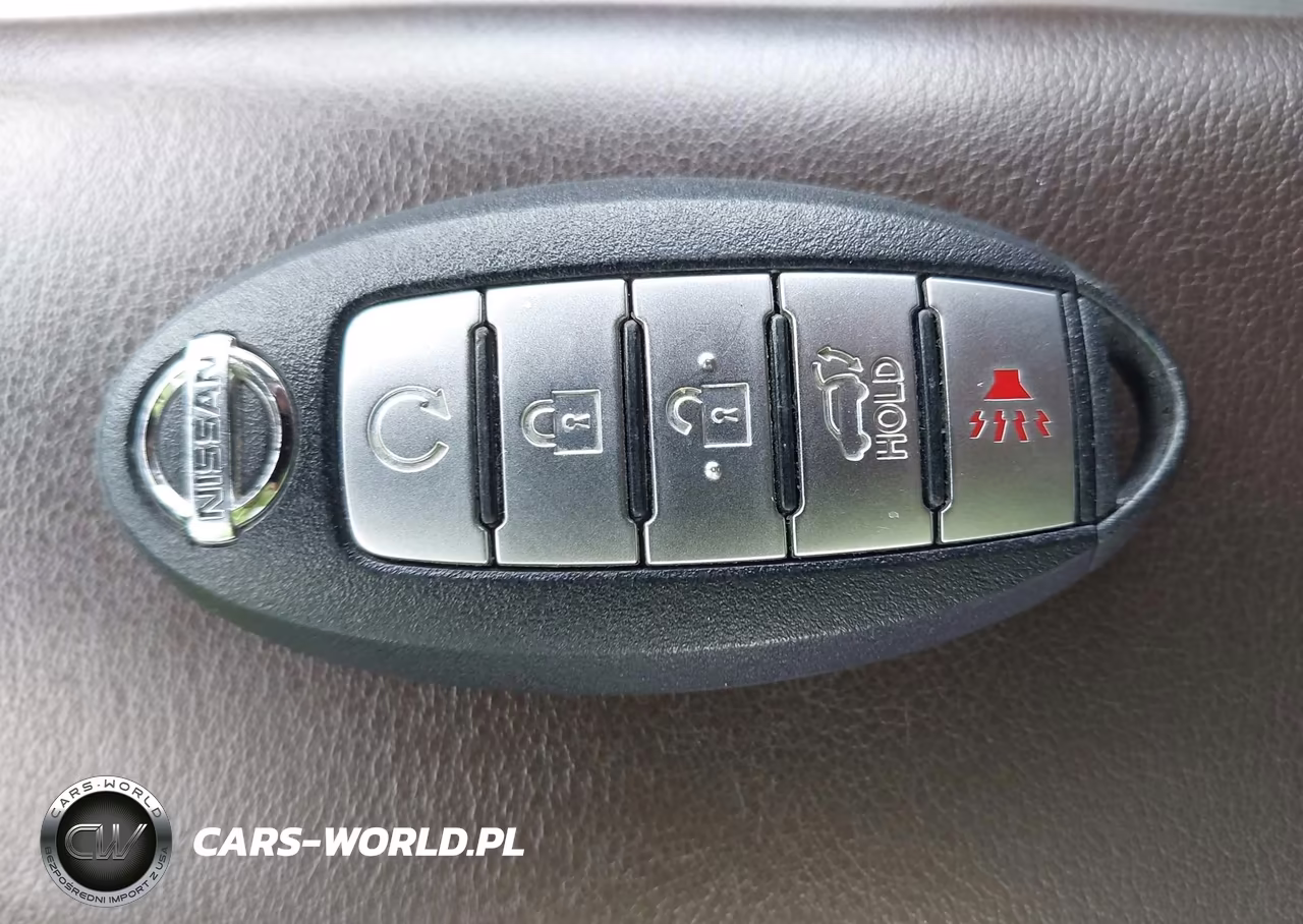 2017 Nissan Murano Sl VIN:5N1AZ2MH0HN151968 - 11