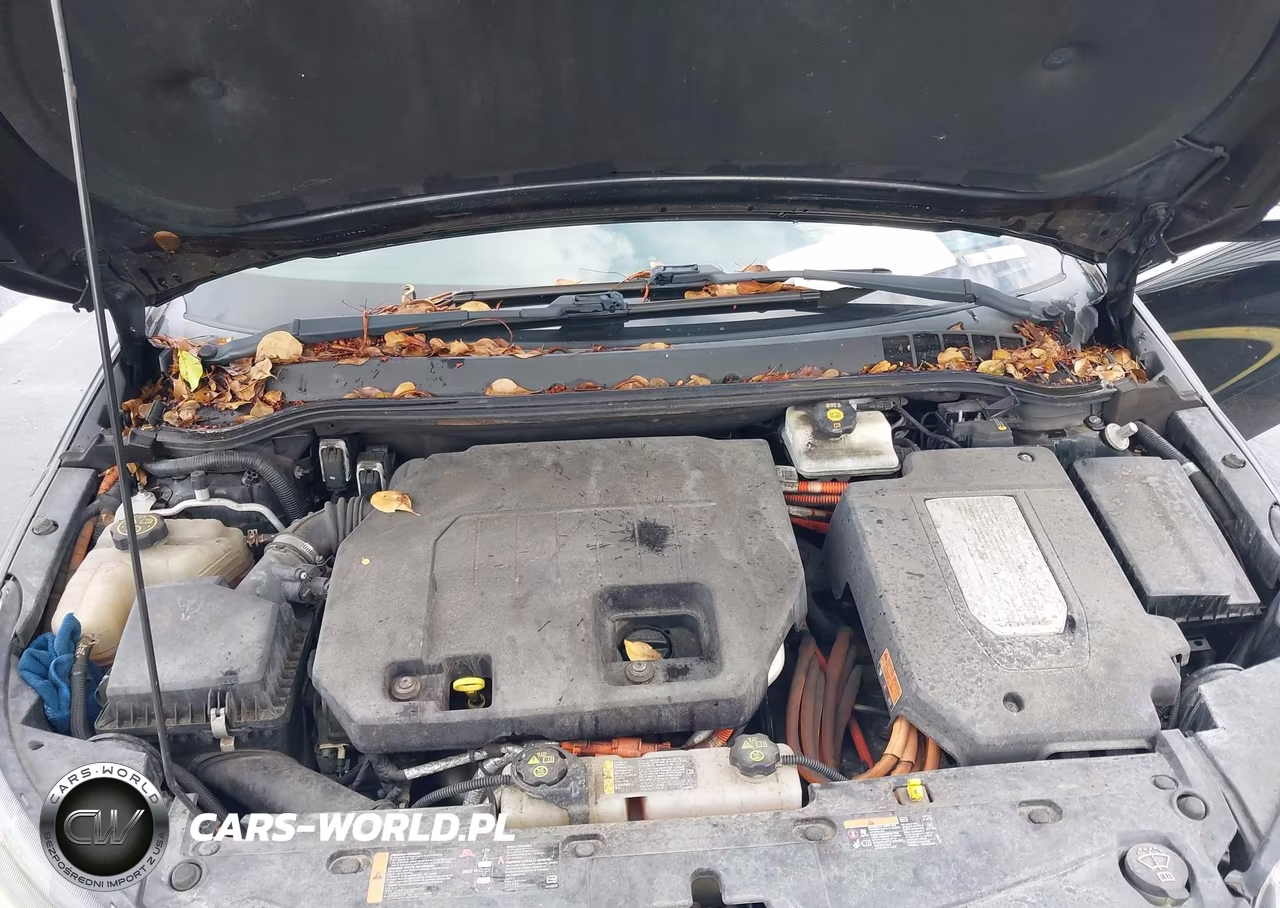 2012 Chevrolet Volt VIN:1G1RB6E41CU126213 - 10