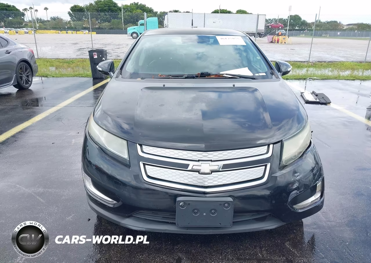 2012 Chevrolet Volt VIN:1G1RB6E41CU126213 - 12
