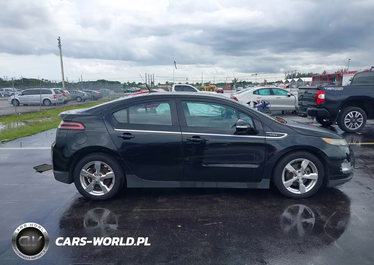 2012 Chevrolet Volt VIN:1G1RB6E41CU126213 - 13
