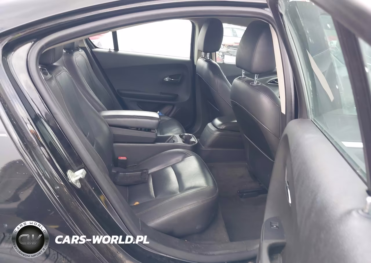 2012 Chevrolet Volt VIN:1G1RB6E41CU126213 - 8