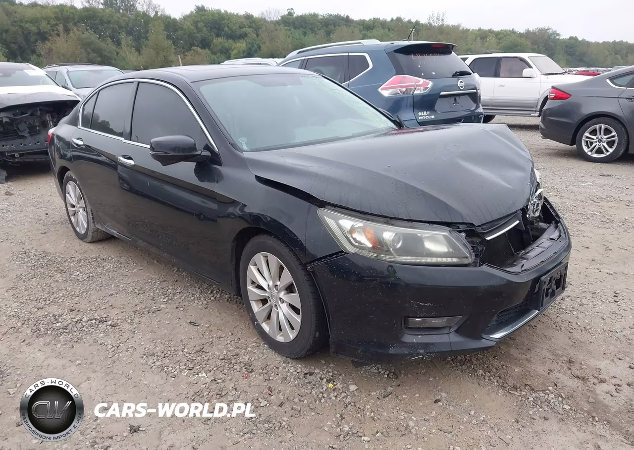 2015 Honda Accord Ex