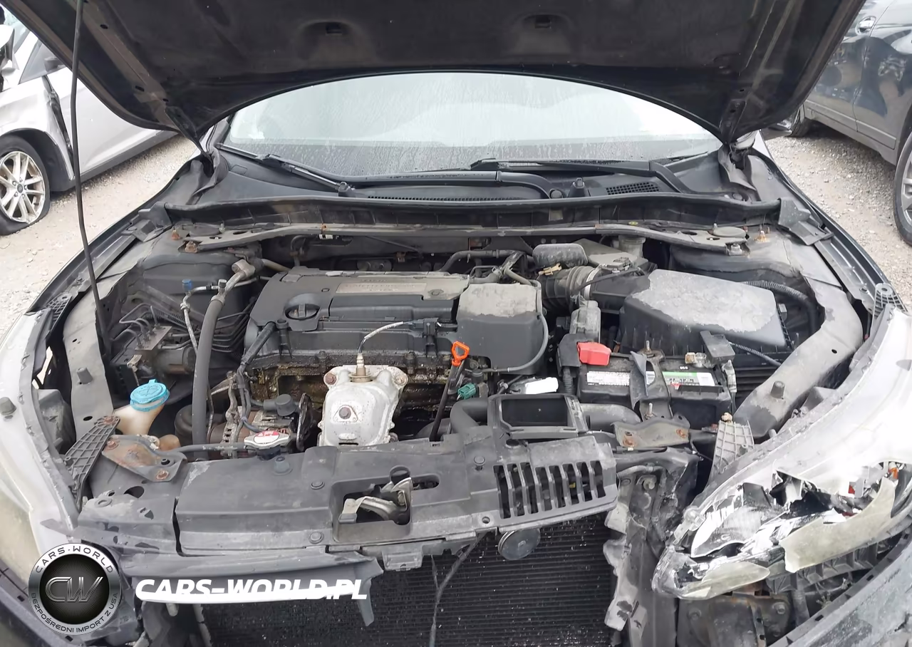 2015 Honda Accord Ex VIN:1HGCR2F72FA134824 - 10