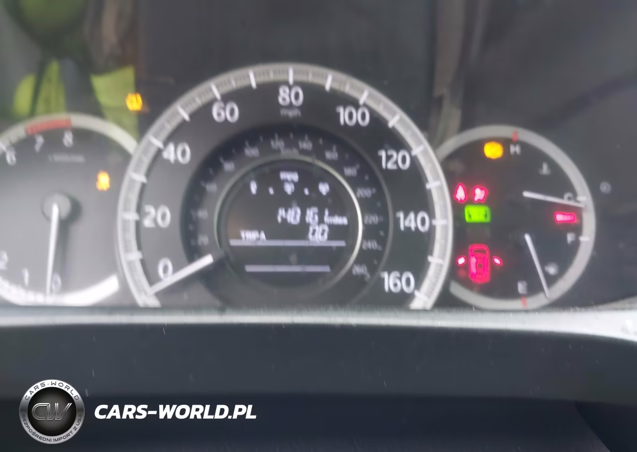 2015 Honda Accord Ex VIN:1HGCR2F72FA134824 - 7
