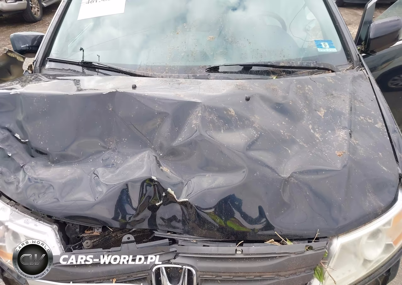2012 Honda Odyssey Ex-L VIN:5FNRL5H66CB084299 - 10