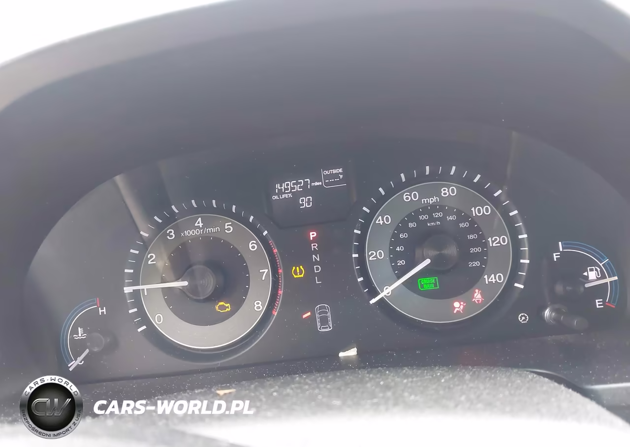 2012 Honda Odyssey Ex-L VIN:5FNRL5H66CB084299 - 7