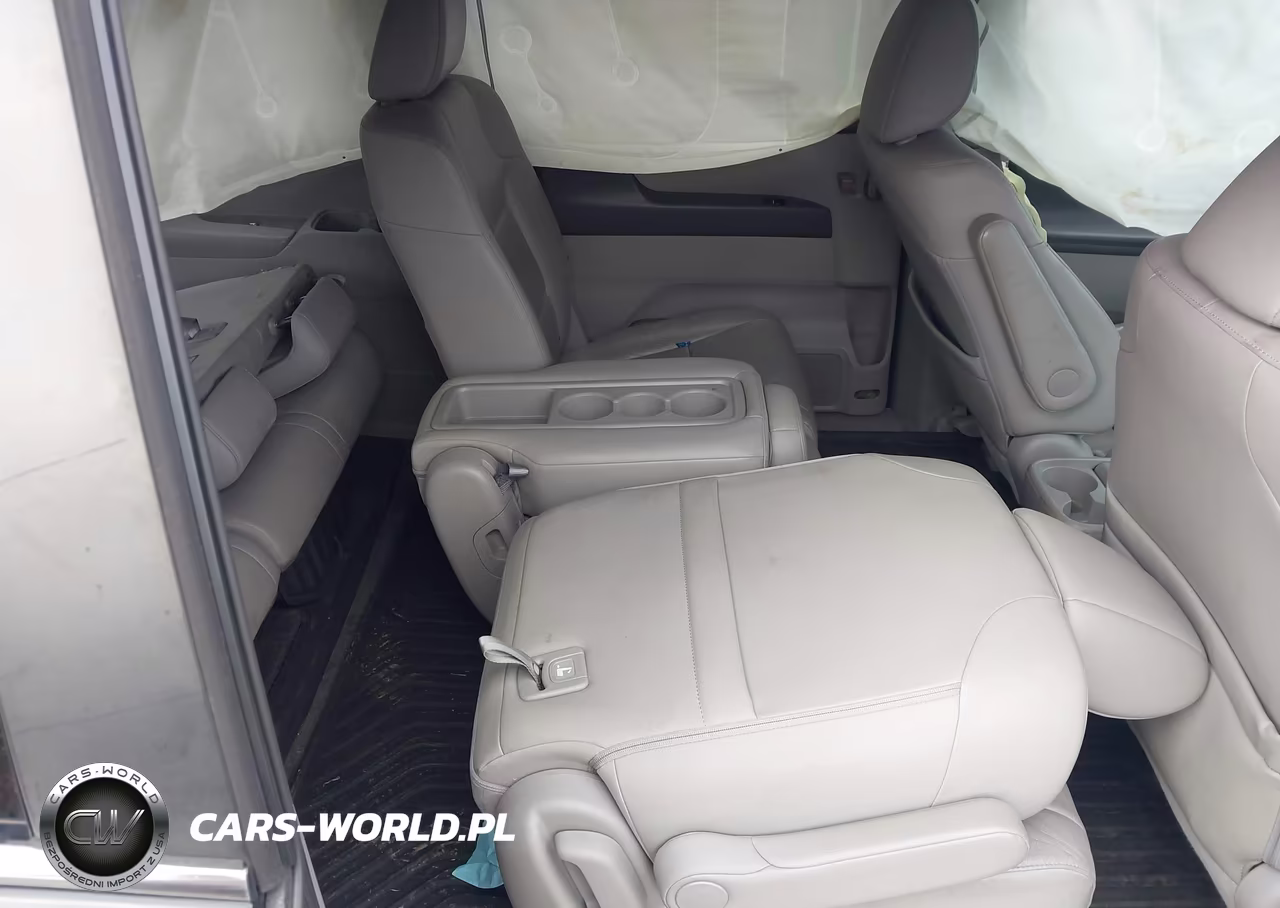 2012 Honda Odyssey Ex-L VIN:5FNRL5H66CB084299 - 8