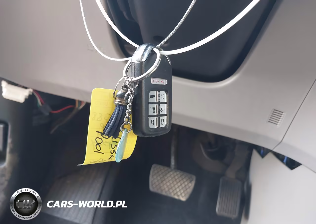 2020 Honda Odyssey Ex-L-Ex-L W-Navi Res VIN:5FNRL6H79LB064661 - 11