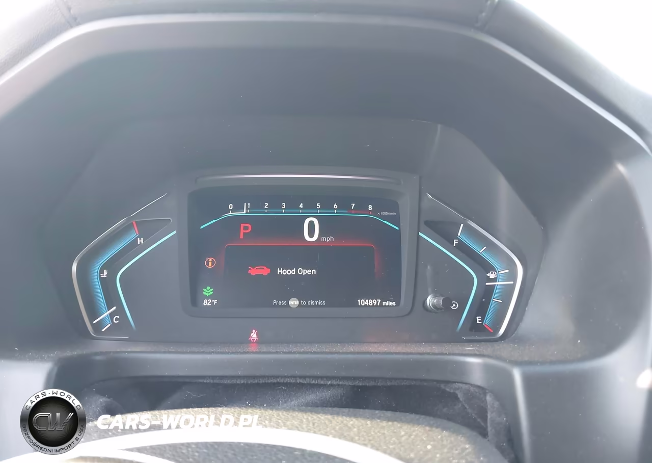 2020 Honda Odyssey Ex-L-Ex-L W-Navi Res VIN:5FNRL6H79LB064661 - 7