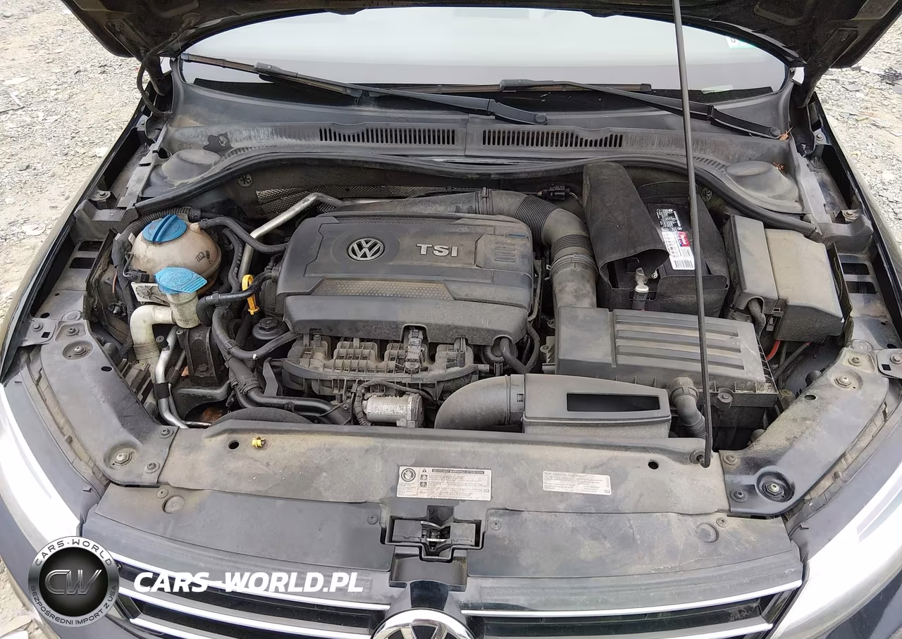 2015 Volkswagen Jetta 1.8T Sport VIN:3VWD17AJ8FM420865 - 10