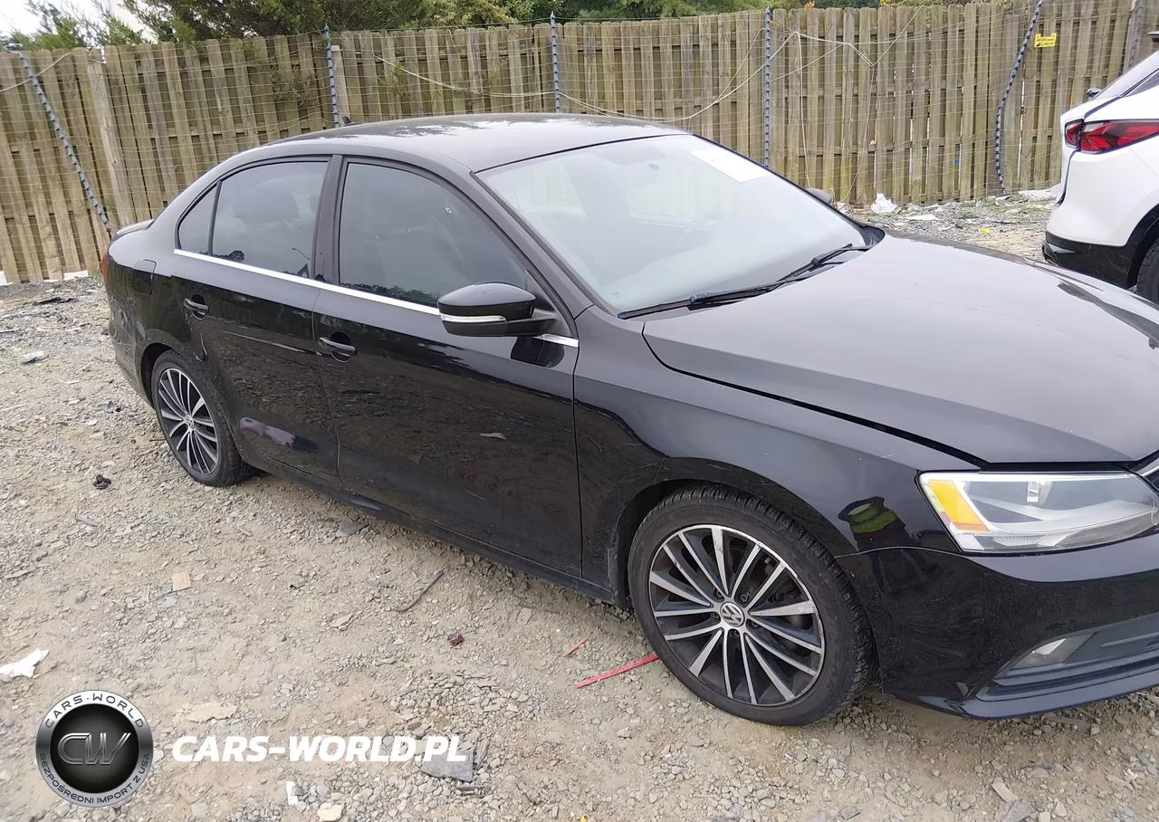 2015 Volkswagen Jetta 1.8T Sport VIN:3VWD17AJ8FM420865 - 12