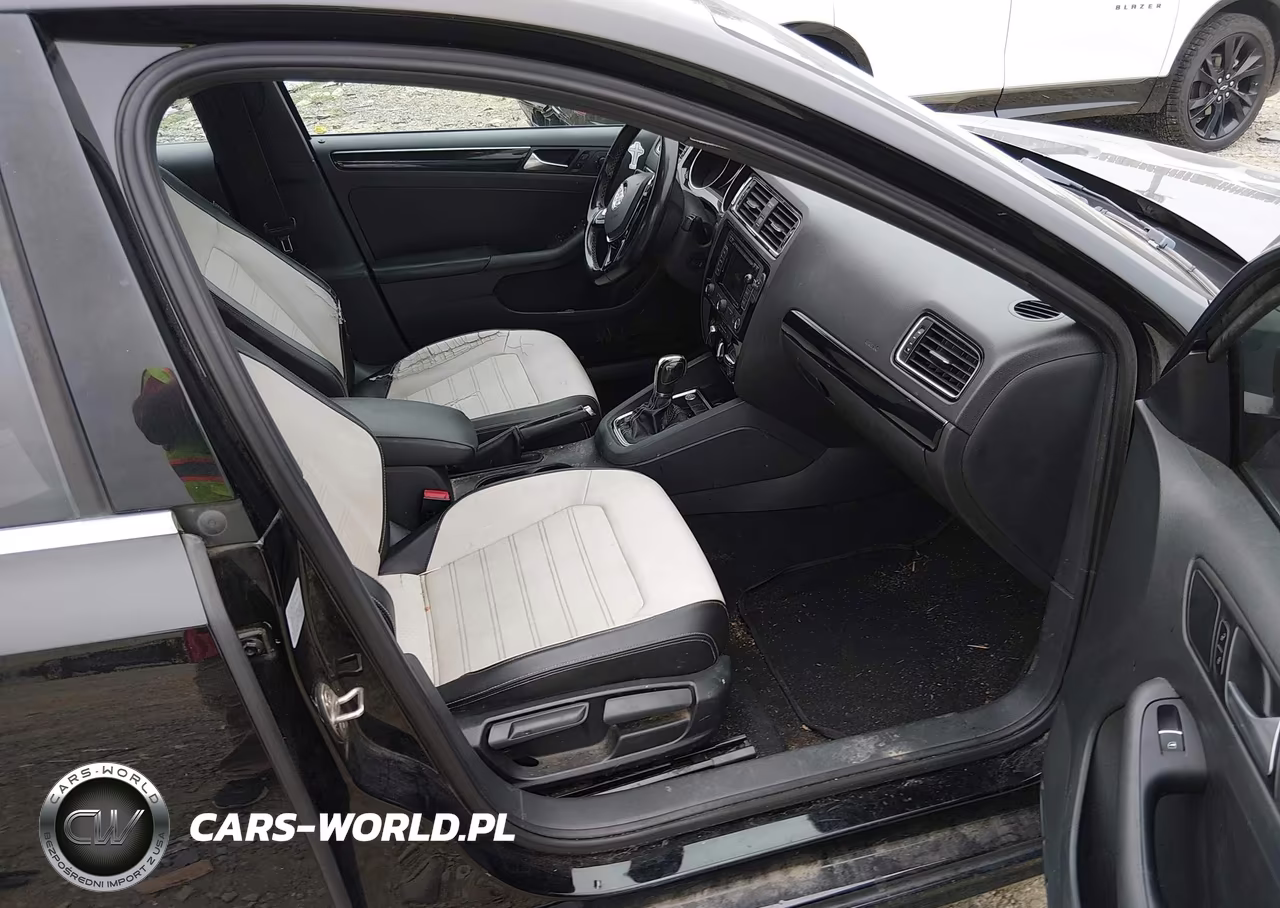 2015 Volkswagen Jetta 1.8T Sport VIN:3VWD17AJ8FM420865 - 5
