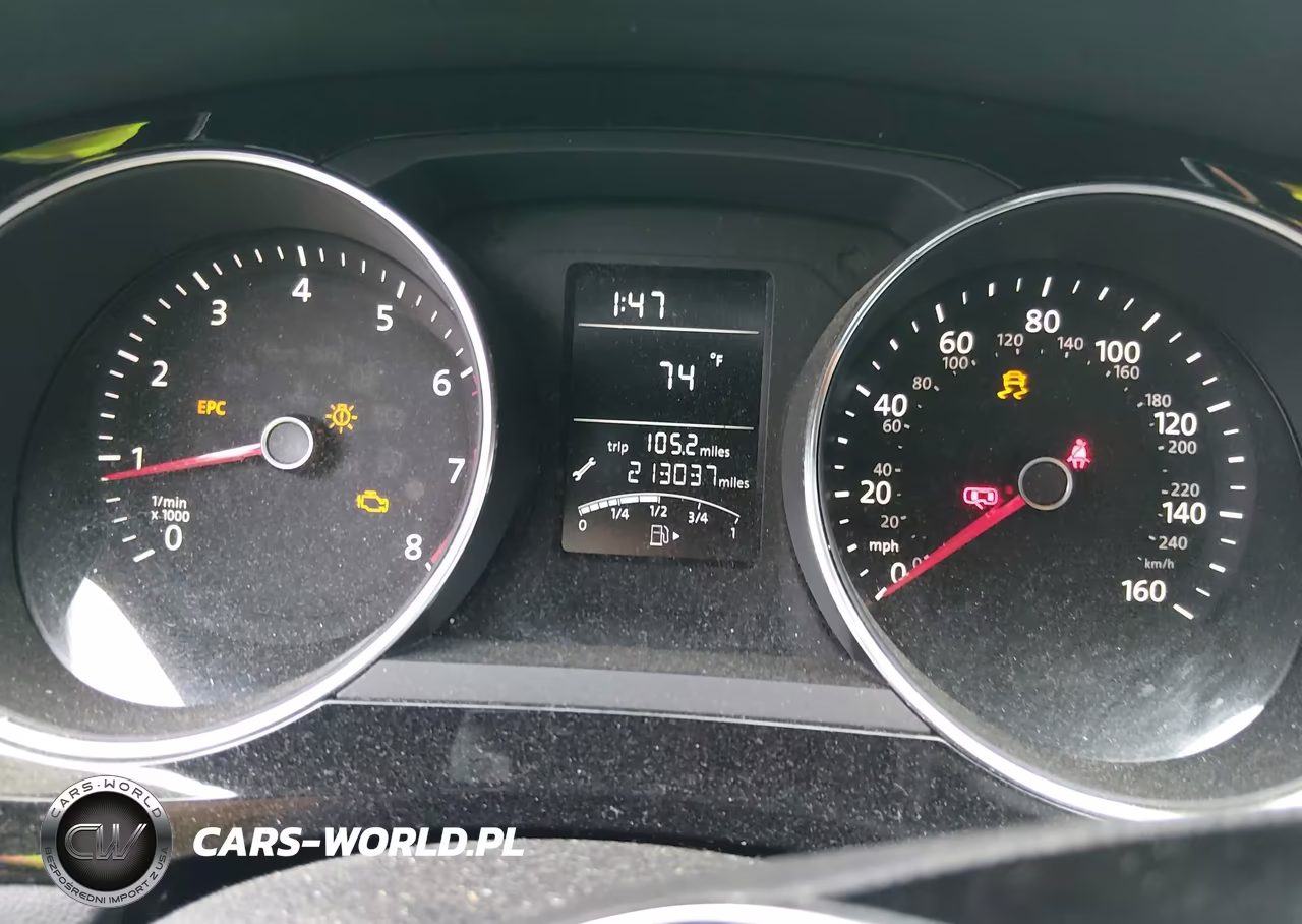 2015 Volkswagen Jetta 1.8T Sport VIN:3VWD17AJ8FM420865 - 7