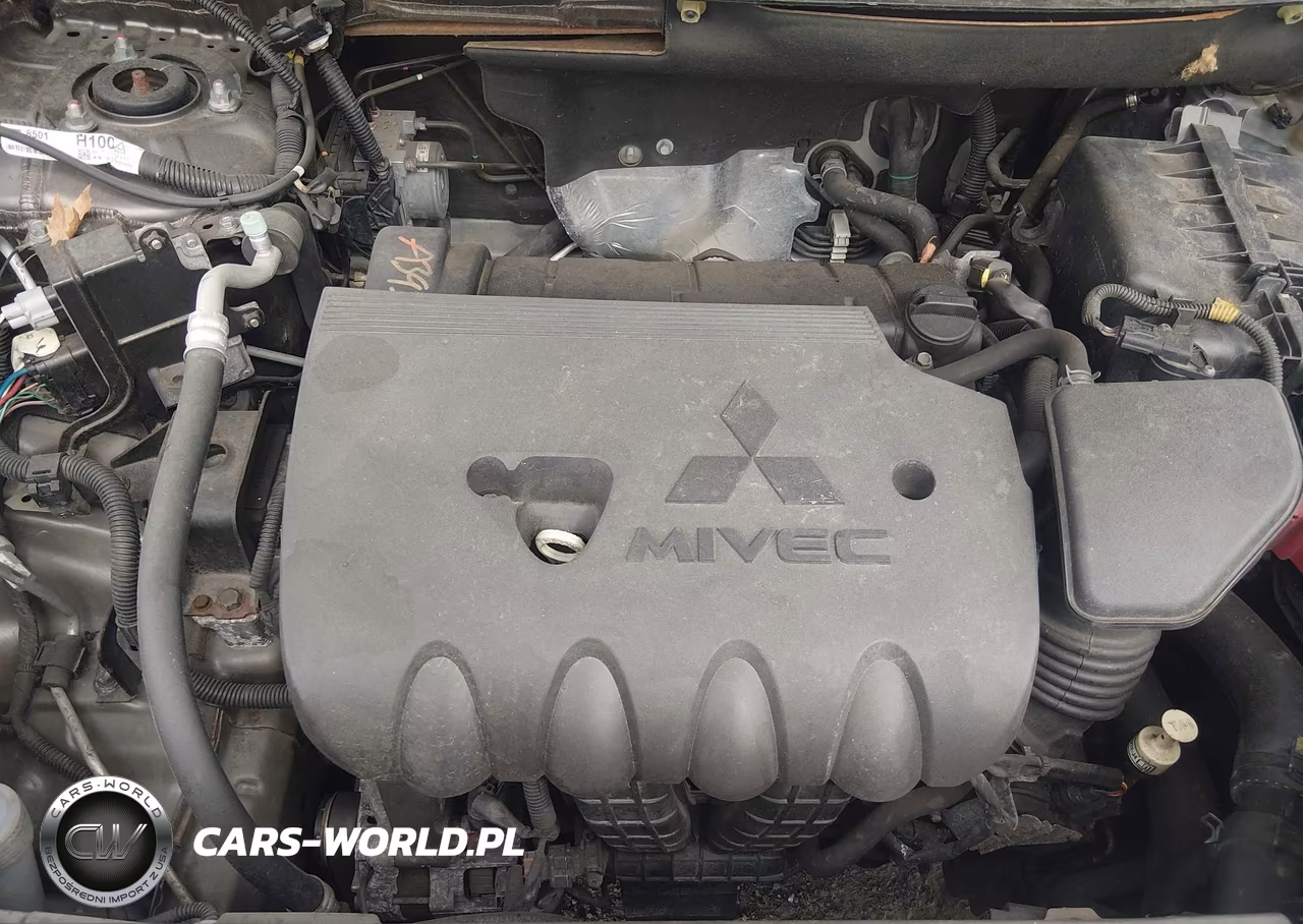 2016 Mitsubishi Outlander Se VIN:JA4AD3A31GZ035004 - 10