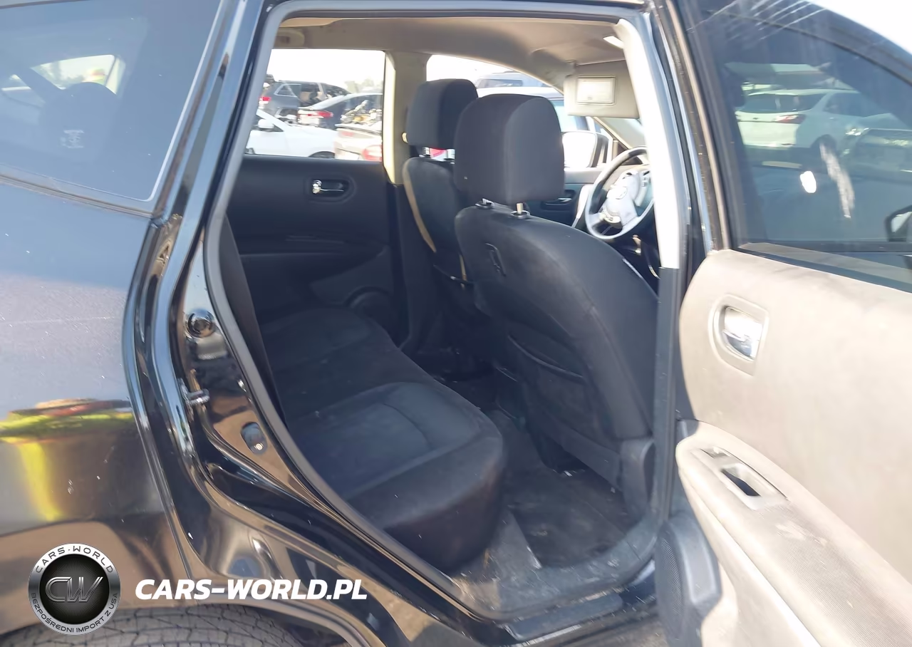 2012 Nissan Rogue S VIN:JN8AS5MT8CW604319 - 8