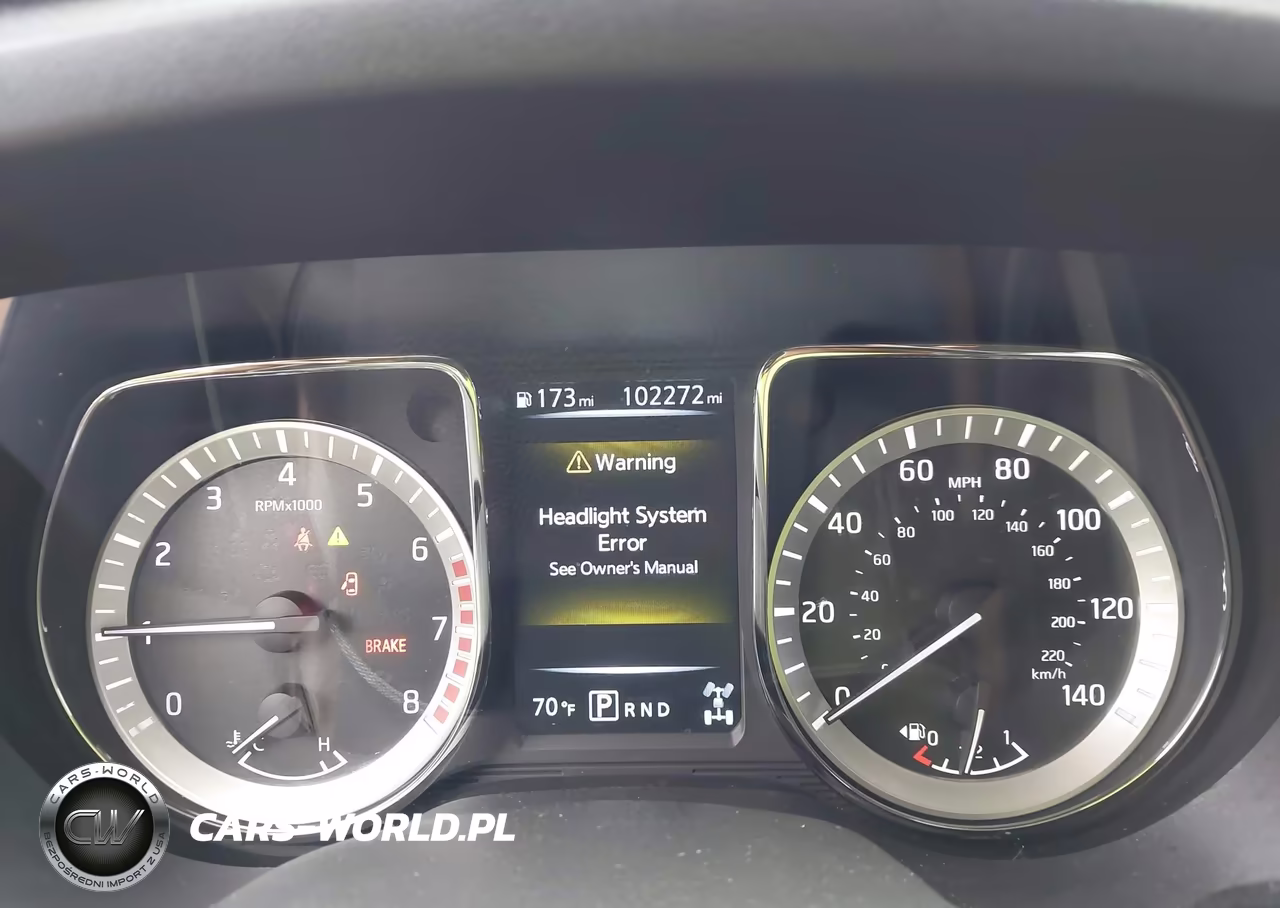 2017 Nissan Titan Platinum Reserve VIN:1N6AA1E58HN536850 - 7