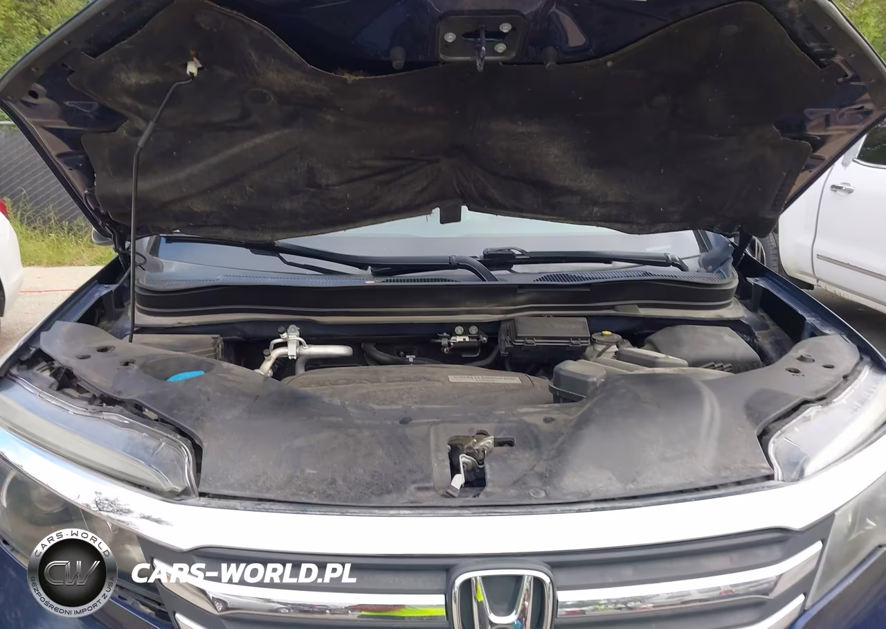 2018 Honda Pilot Ex-L VIN:5FNYF5H51JB019769 - 10