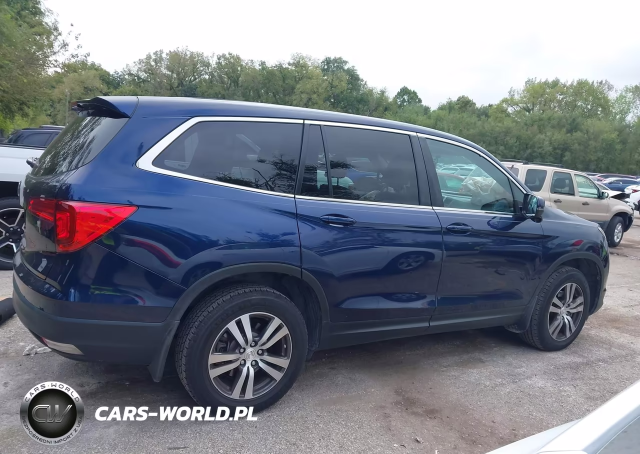 2018 Honda Pilot Ex-L VIN:5FNYF5H51JB019769 - 13
