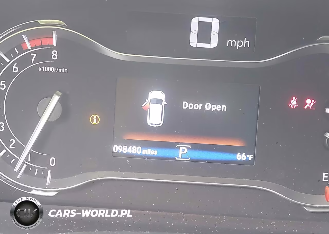 2018 Honda Pilot Ex-L VIN:5FNYF5H51JB019769 - 15