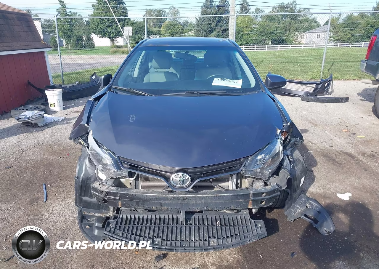 2016 Toyota Corolla L VIN:5YFBURHE7GP532413 - 12