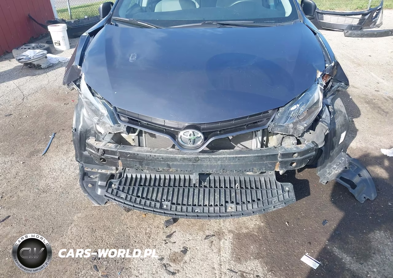 2016 Toyota Corolla L VIN:5YFBURHE7GP532413 - 6