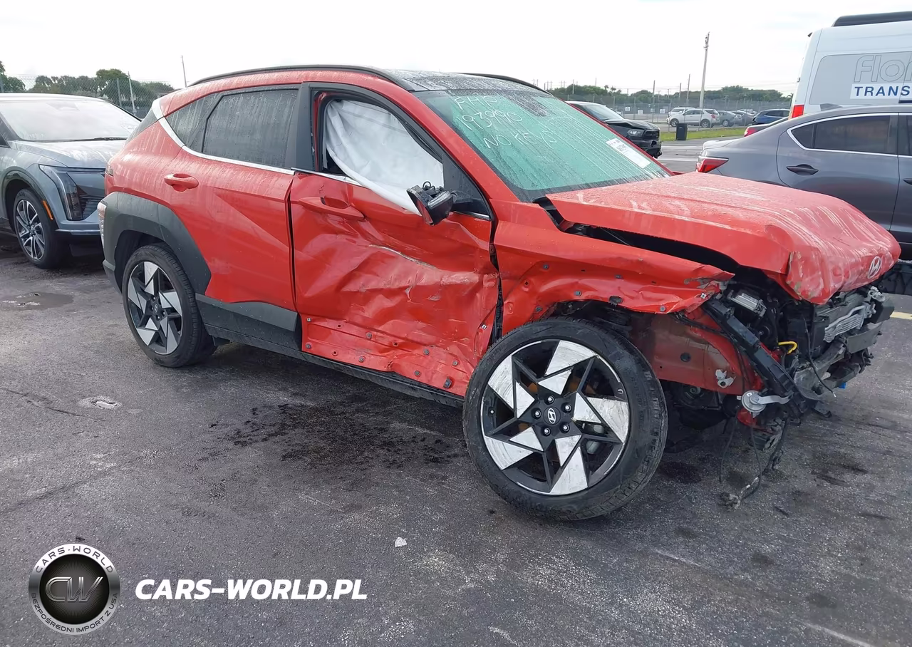 2025 Hyundai Kona Limited