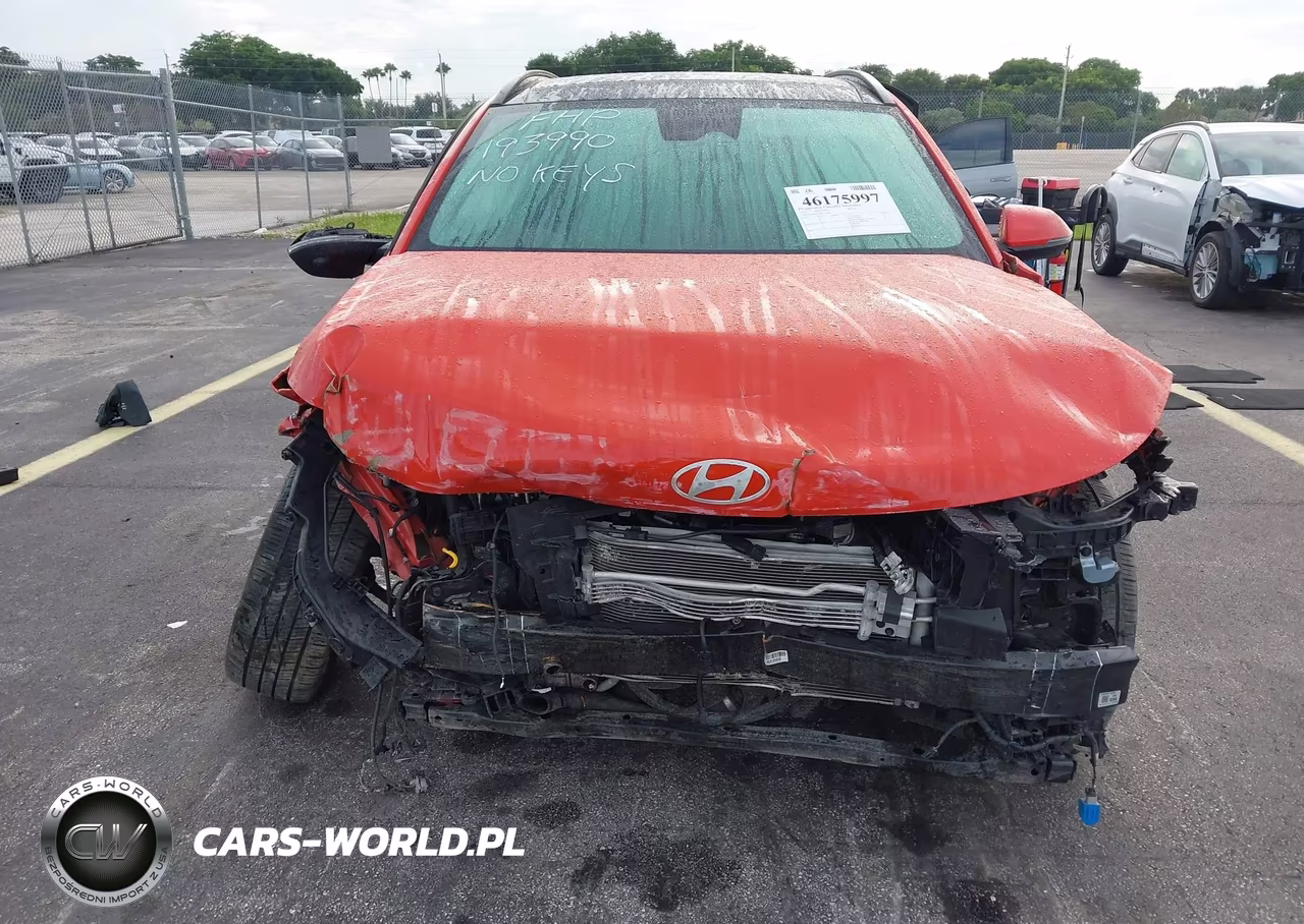 2025 Hyundai Kona Limited VIN:KM8HE3A38SU193990 - 12