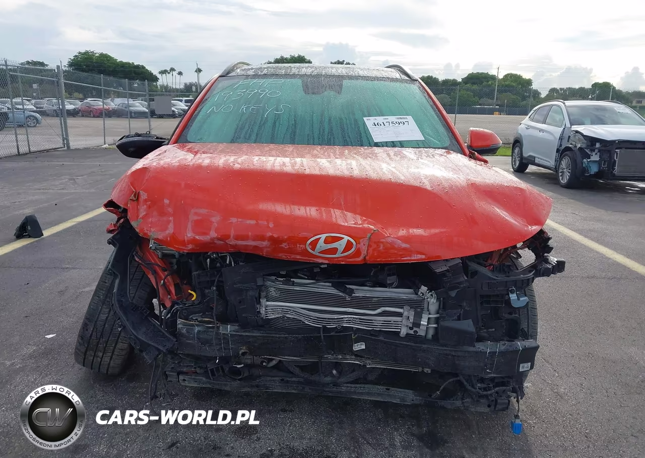2025 Hyundai Kona Limited VIN:KM8HE3A38SU193990 - 6