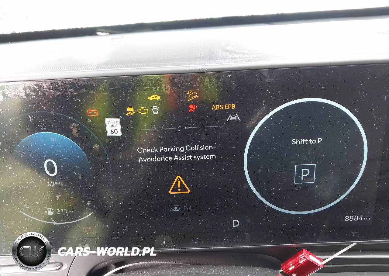 2025 Hyundai Kona Limited VIN:KM8HE3A38SU193990 - 7