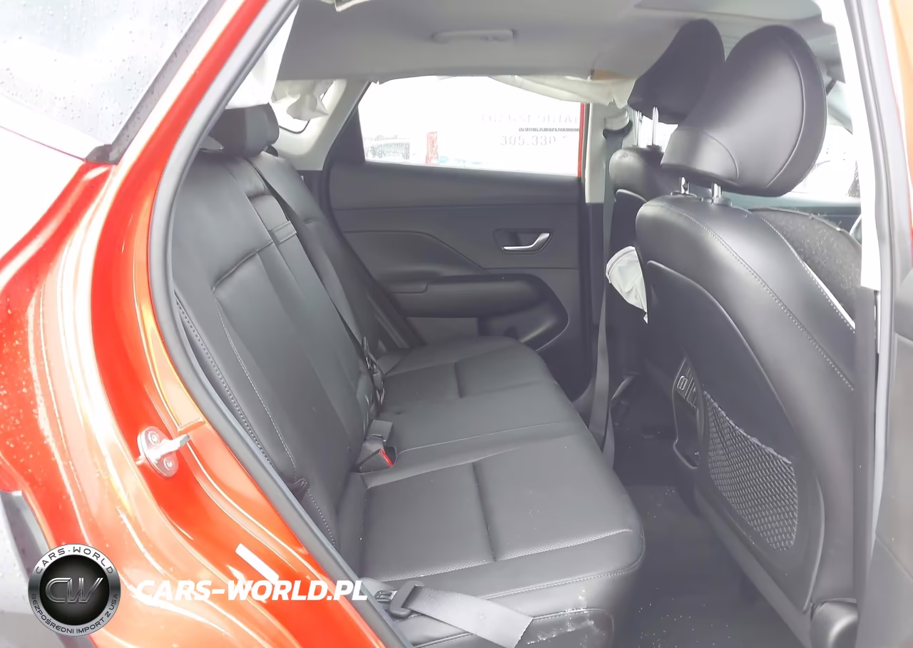 2025 Hyundai Kona Limited VIN:KM8HE3A38SU193990 - 8