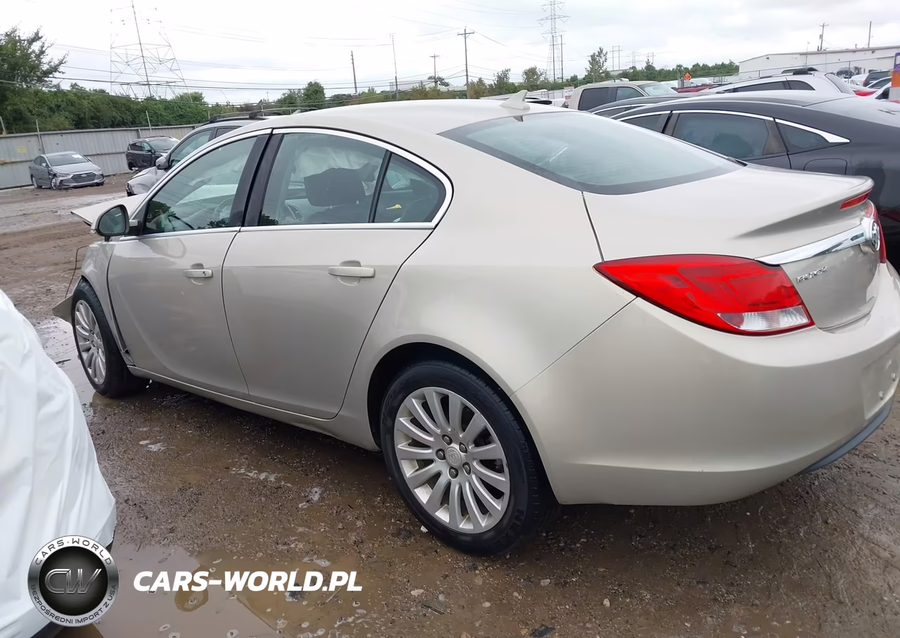 2012 Buick Regal VIN:2G4GR5EK9C9152716 - 14