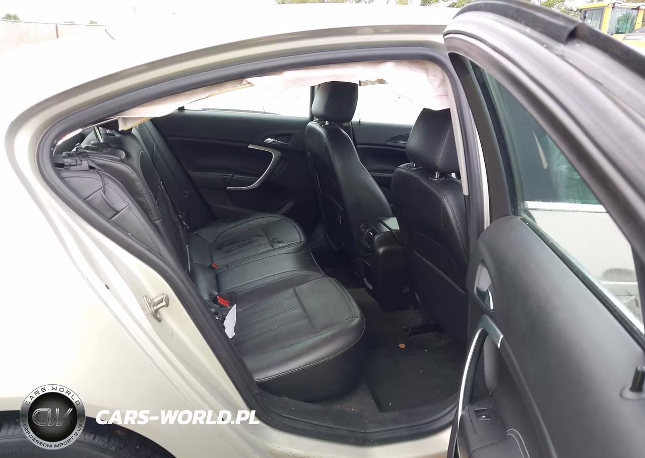 2012 Buick Regal VIN:2G4GR5EK9C9152716 - 8