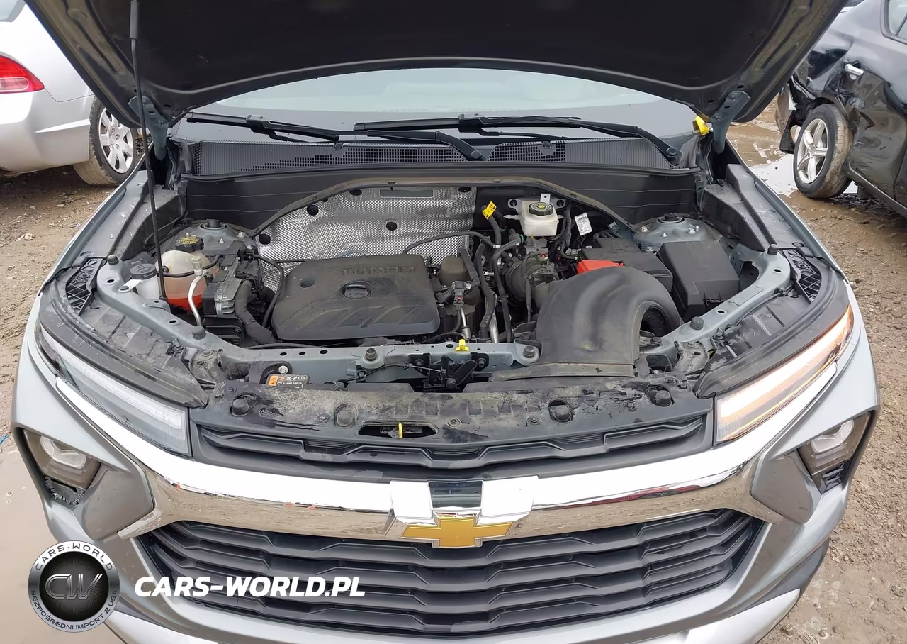 2024 Chevrolet Trailblazer Fwd Lt VIN:KL79MPSL2RB165333 - 10