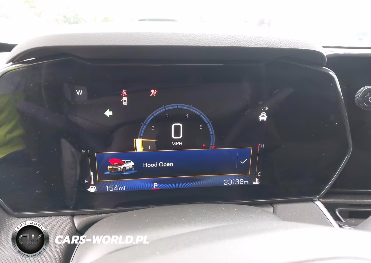 2024 Chevrolet Trailblazer Fwd Lt VIN:KL79MPSL2RB165333 - 7