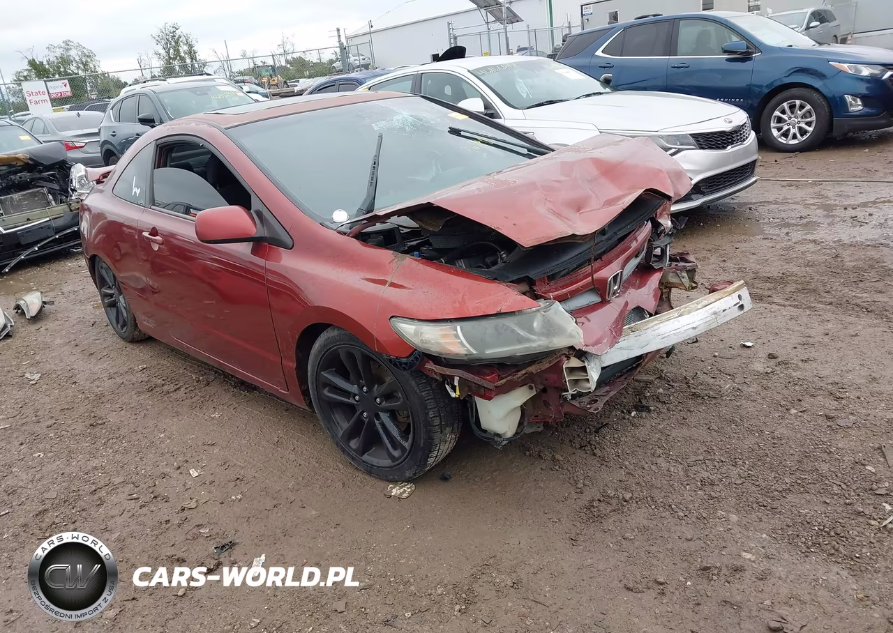2006 Honda Civic Si