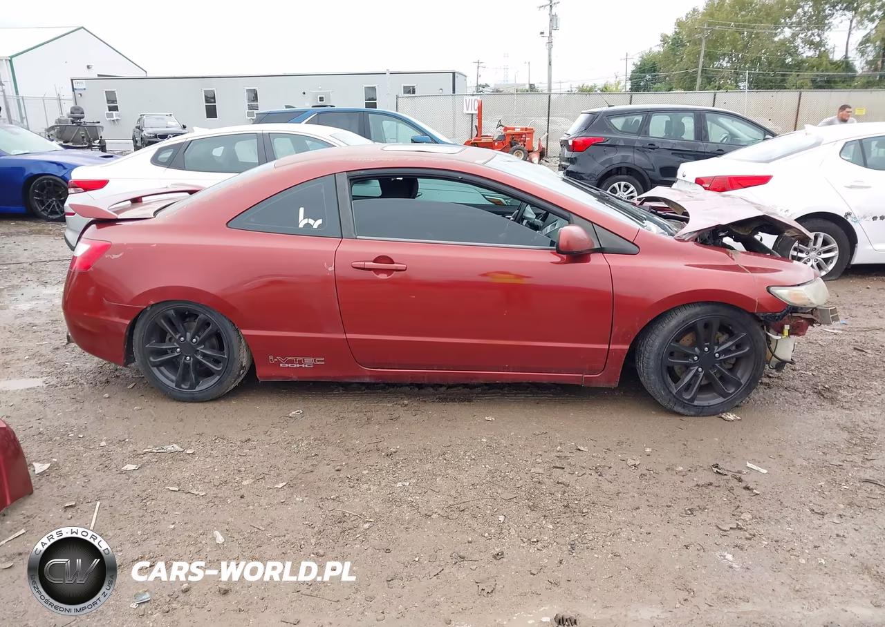 2006 Honda Civic Si VIN:2HGFG21566H700686 - 14
