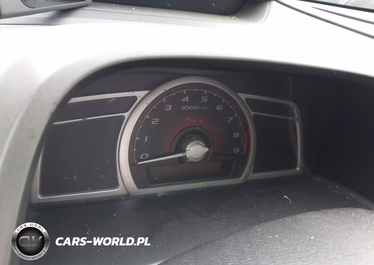 2006 Honda Civic Si VIN:2HGFG21566H700686 - 16